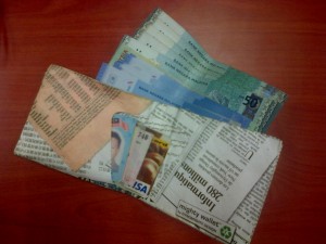 My Minimalist Wallet